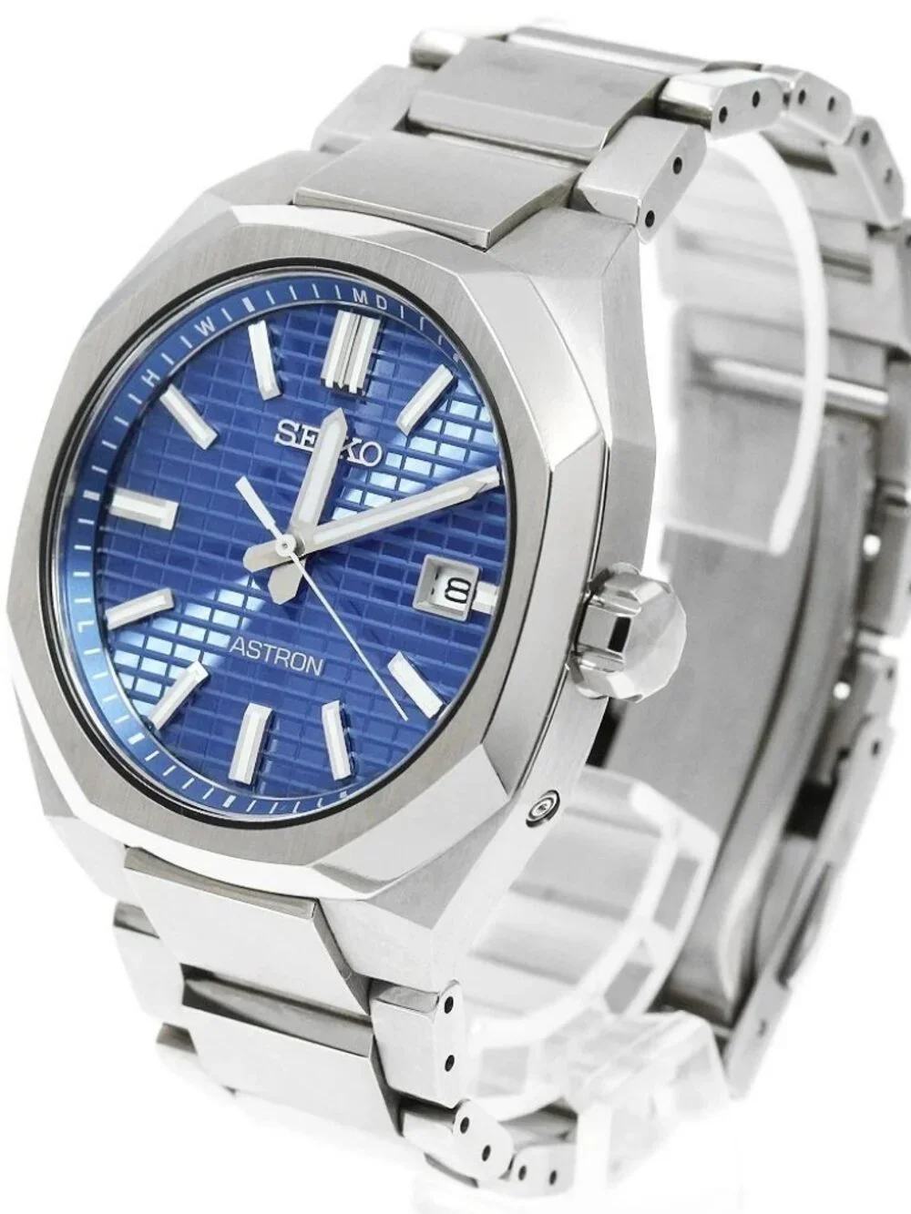 SEIKO Astron Nexter SBXY061/7B72-0AF0 Solar Powered Radio Men's Watch_960002